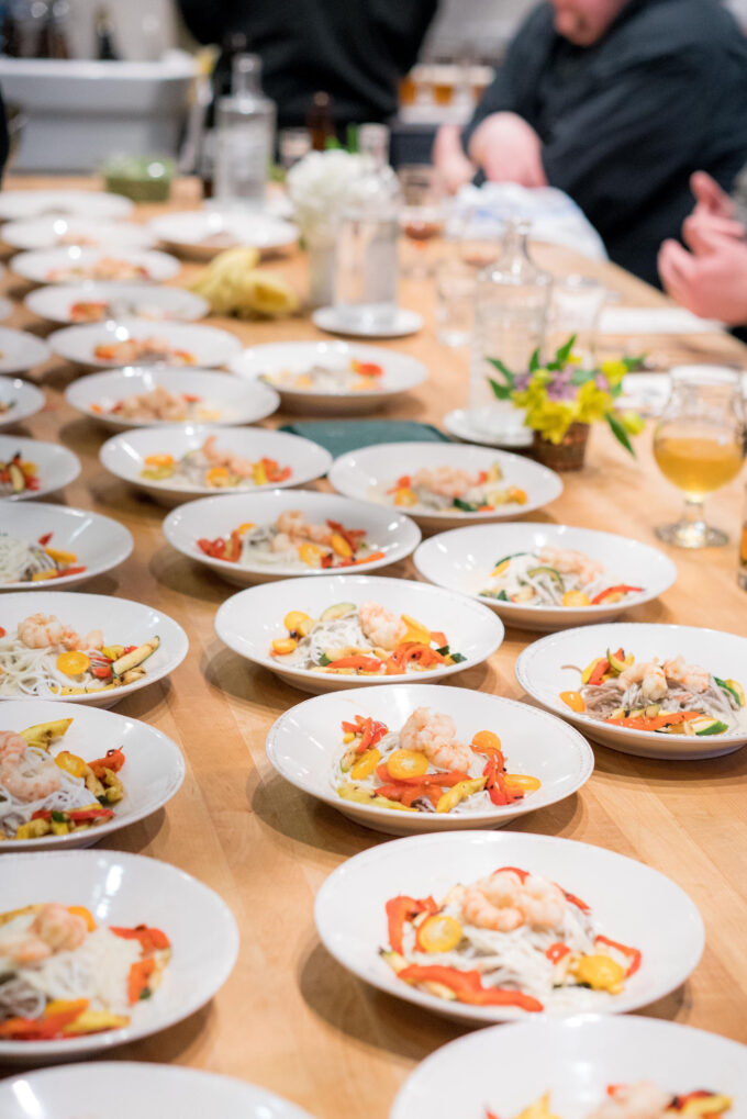 Koud buffet - Breugelschotel - Italiaans buffet